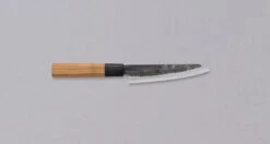 [SET] ZDP-189 Set [Bunka + Petty] -Sharp Edge Shop Yoshida Hamono ZDP 189 Petty Black 135mm 5.3 03010740827 a137aedd 8b64 46f4 a86d c50807f0081a