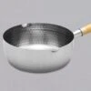Yoshikawa Yukihira Saucepan 22cm (8.7”) -Sharp Edge Shop YoshikawaYukihirakozica22cm 540582161689