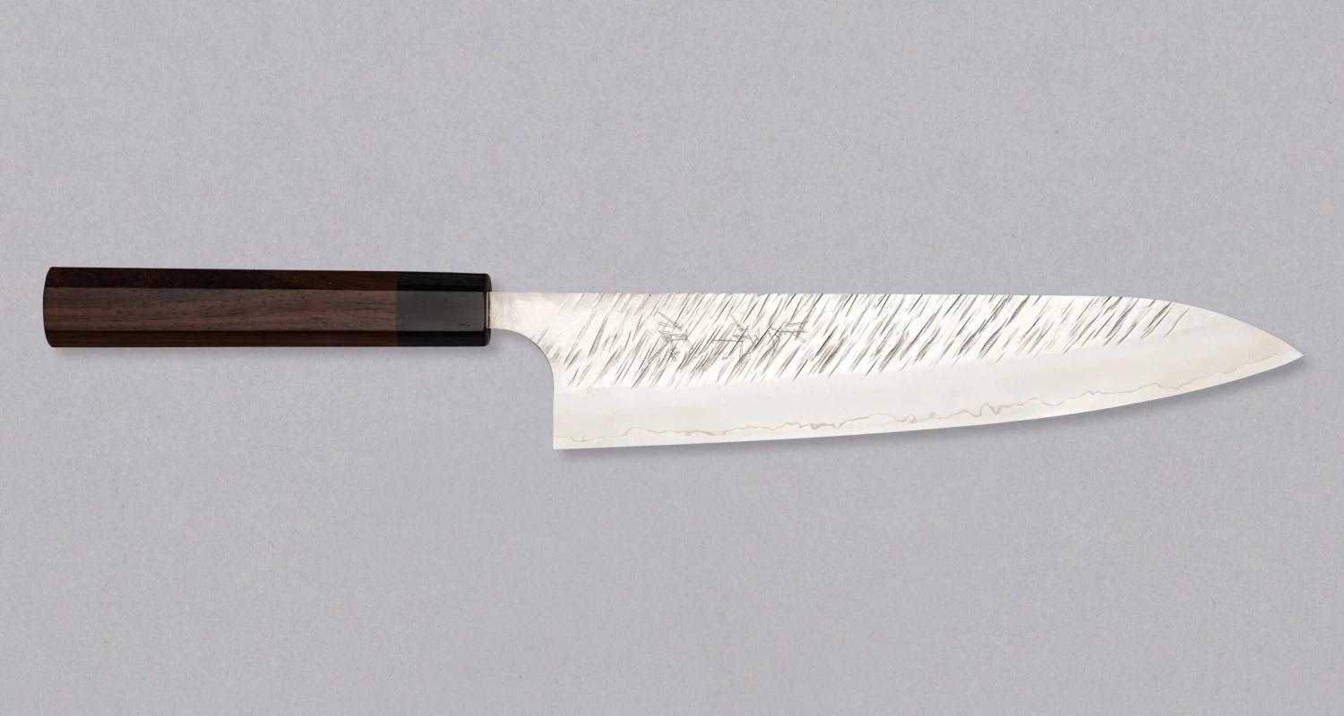 Yu Kurosaki Gyuto Fujin SG2 240mm (9.5") 1 Yu Kurosaki Gyuto Fujin SG2 240mm (9.5")