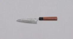 Yu Kurosaki Ko-Santoku Shizuku R2 150mm (5.9") -Sharp Edge Shop YuKurosakiKo SantokuShizukuR2150mm 190108001385 2