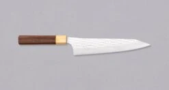 Yu Kurosaki Gyuto Senko Ei SG2 210mm (8.3") [Rosewood]