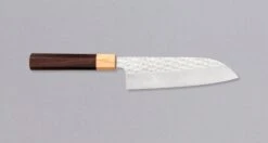 Yu Kurosaki Santoku Senko R2 170mm (6.7") [Rosewood]
