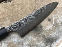 Yu Kurosaki Gyuto Fujin VG-10 210mm (8.3") 9 Yu Kurosaki Gyuto Fujin VG-10 210mm (8.3") -Sharp Edge Shop Yu Kurosaki Fujin Gyuto a8707854 e3d4 45fa b639 4188cec2bd56