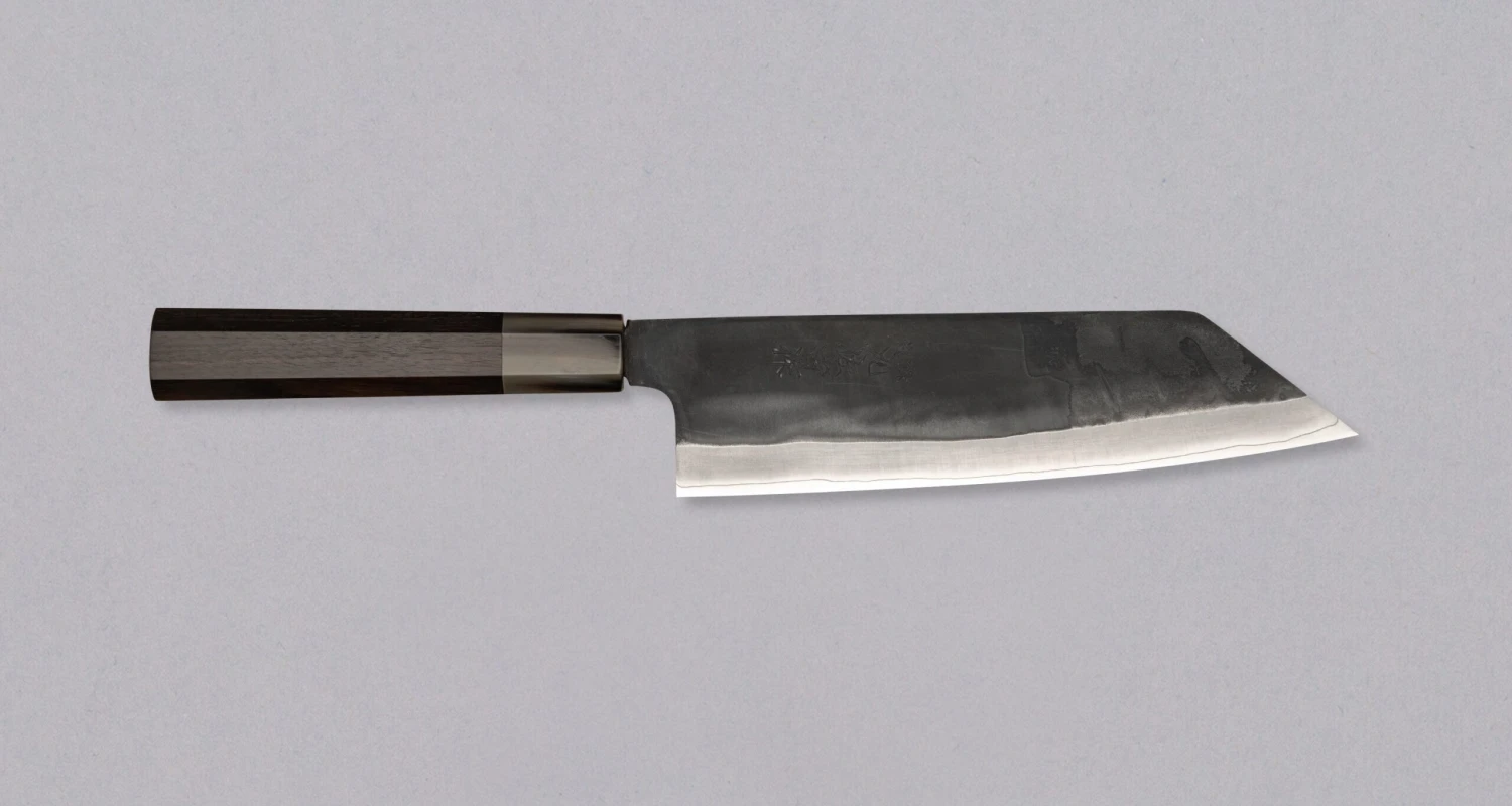 ZDP-189 Bunka Black Ebony Blond Buffalo 190mm (7.5") 1 ZDP-189 Bunka Black Ebony Blond Buffalo 190mm (7.5")