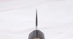 ZDP-189 Gyuto Silver Migaki 210mm (8.3") -Sharp Edge Shop ZDP 189GyutoSilverMigaki210mm 030103121310 3