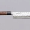 ZDP-189 Nakiri Silver 180mm (7.1") -Sharp Edge Shop ZDP 189 Nakiri Silver 180mm 7.1 03010610888