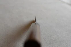 ZDP-189 Petty Black 135mm (5.3") -Sharp Edge Shop ZDP 189 Petty Black details7