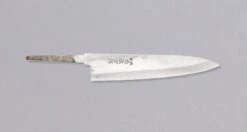 ZDP-189 Gyuto Silver 210mm (8.3") - BLADE