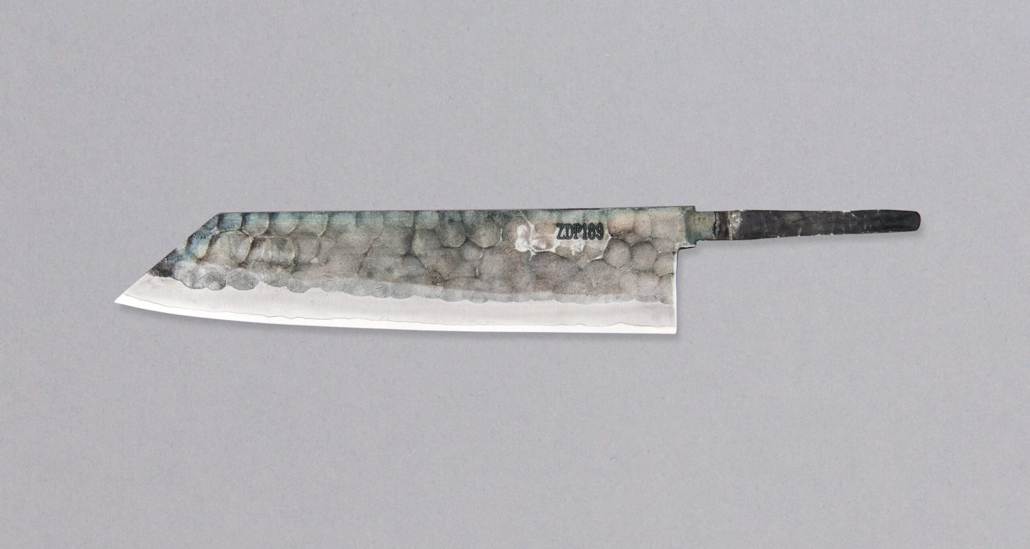 ZDP-189 Kiritsuke Black 240mm (9.5") - BLADE 2 ZDP-189 Kiritsuke Black 240mm (9.5") - BLADE - Image 2