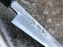 Tanaka Sakimaru-Takohiki VG-10 Damascus 300mm (11.8") 12 Tanaka Sakimaru-Takohiki VG-10 Damascus 300mm (11.8") -Sharp Edge Shop image 90af47f7 7e18 4465 a1b6 743637c48433