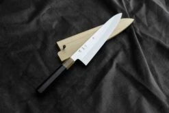 Kawamura Mizu-Honyaki Gyuto Shirogami #2 240mm (9.5") -Sharp Edge Shop kawamuragyuto 8 1