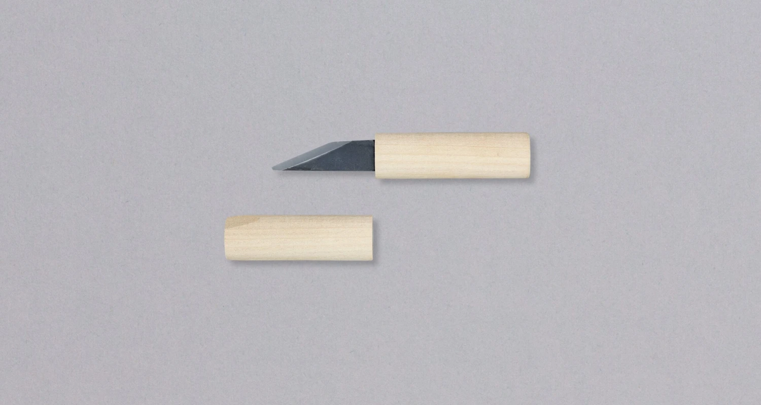 Suncraft Kiridashi Kogatana 60mm (2.5") 1 Suncraft Kiridashi Kogatana 60mm (2.5")