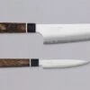 [SET] SG2 Matte Knife Set [Bunka + Petty] -Sharp Edge Shop set SG2 petty bunka