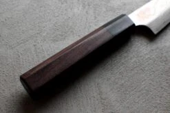 Saji Petty Wa Rainbow Damascus 135mm (5.3") -Sharp Edge Shop zakljucnividezrezilnozev 3